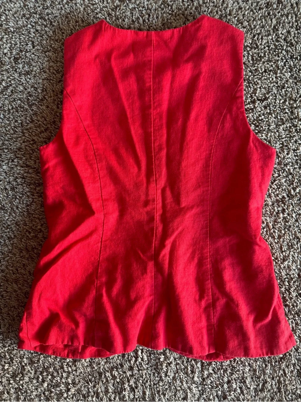 J. Crew crew sleeveless